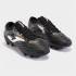 Football Joma Powerful 2401 Black Gold Firm Ground Boots