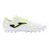 Football Joma Bottes du gazon artificiel Score 2402 White