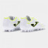 Football Joma Bottes du gazon artificiel Score 2402 White