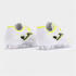 Football Joma Score 2402 White Firm Ground Boots