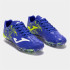 Football Joma Bottes pour gazon artificiel Supercopa 2404 Royal Yellow Fluor