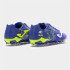 Football Joma Bottes pour gazon artificiel Supercopa 2404 Royal Yellow Fluor