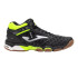 Chaussures Joma V.Blok 2401 Noir Jaune Fluorescent Homme