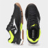 Chaussures Joma V.Impulse 2401 Noir Jaune Fluorescent Homme