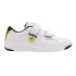 Chaussures Joma W.Play 2452 Lime White Enfant