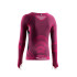 T-shirt de Trail Lurbel Cristallo Long Sleeves Femme Fucsia