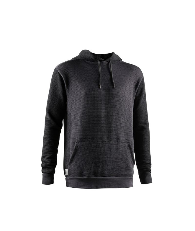 Sweat de Trail Lurbel Rakiura Hoodie Marengo