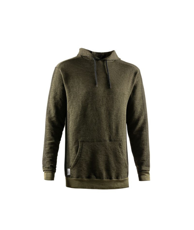 Sweat de Trail Lurbel Rakiura Hoodie Sottobosco