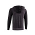 Sweat de Trail Lurbel Rakiura Zip Marengo