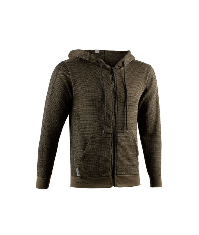 Bonnet de Trail Lurbel Rakiura Zip Sottobosco
