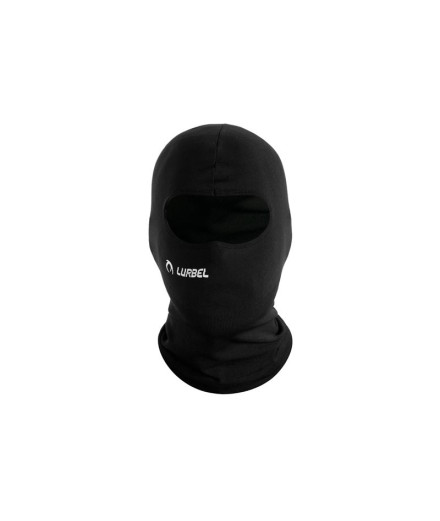 Braga de Cou de Trail Lurbel Alaska Balaclava Noir