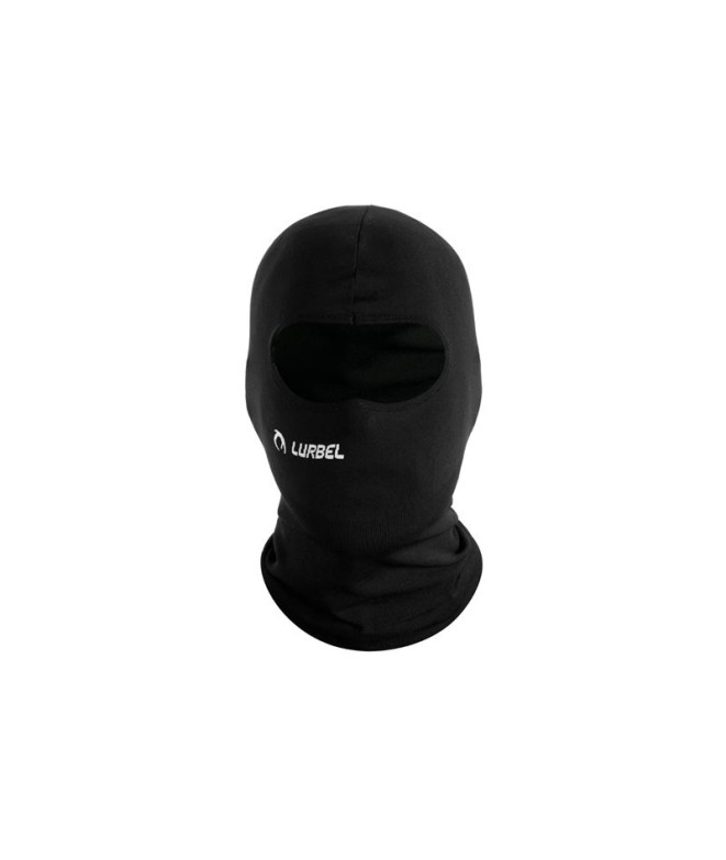 Braga de Cou de Trail Lurbel Alaska Balaclava Noir