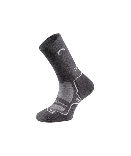 Chaussettes de Montagne Lurbel Fanlo Five. Marengo/Plata