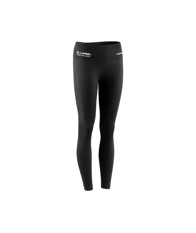 Pantalons de Trail Lurbel Merinow Femme Noir