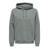 Sweat Only & Sons ceres ie Castor Gray Homme