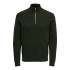 Sudaderaonly & Sons Phil Reg 12 Struc Half Zip Noir Homme