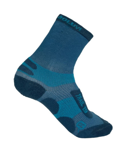 Chaussettes Trail Joluvi Trail Pack par Coolmax Cobalt...