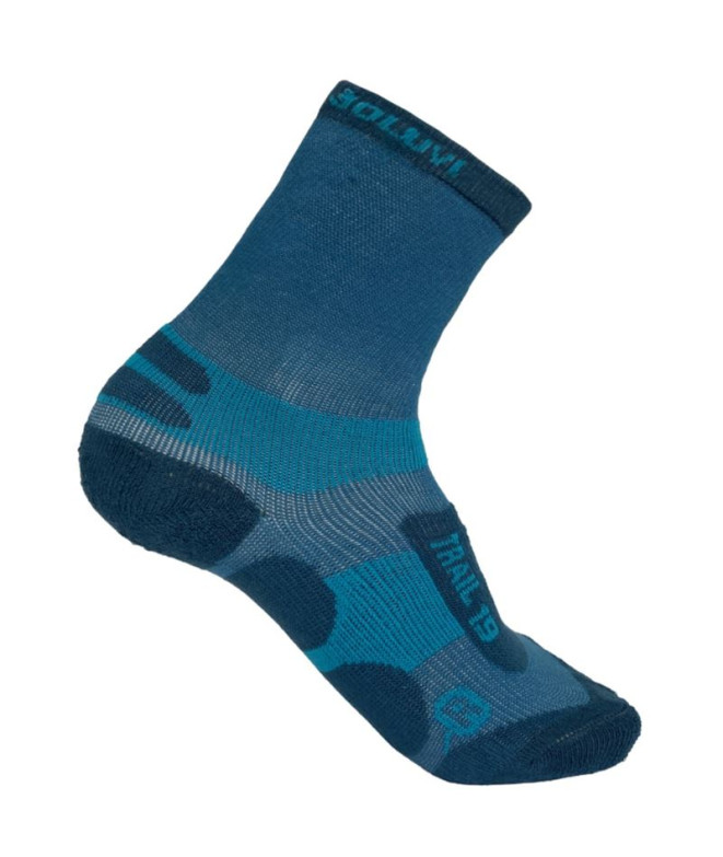 Chaussettes Trail Joluvi Trail Pack par Coolmax...