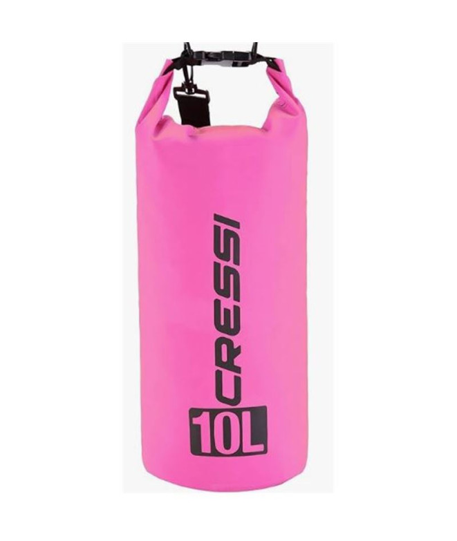 Sac Dry Pvc Rose 10Lts