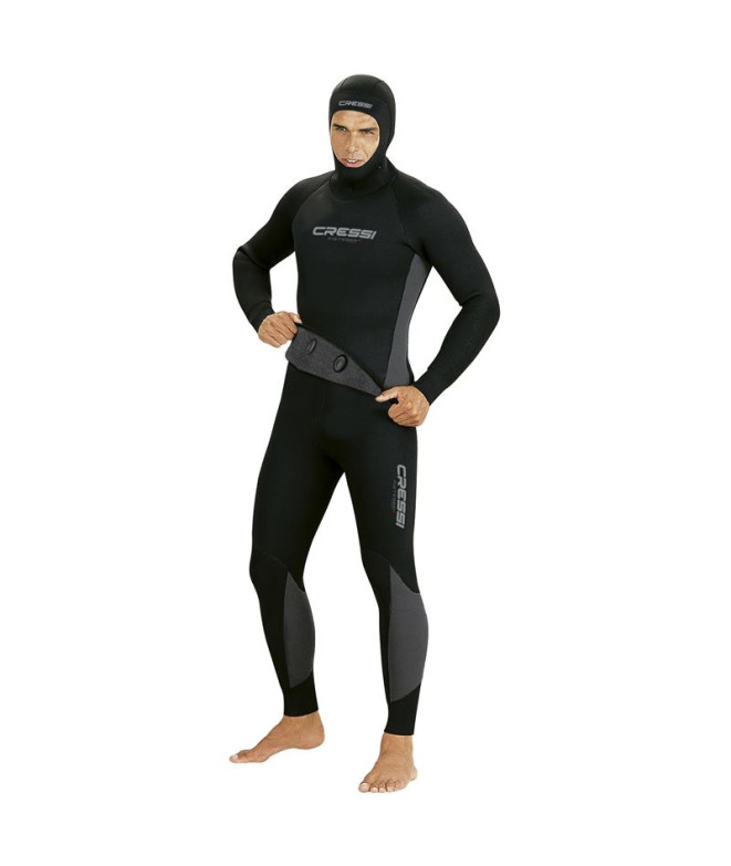 Costume de Plongée Cressi Fisterra Lc 5Mm