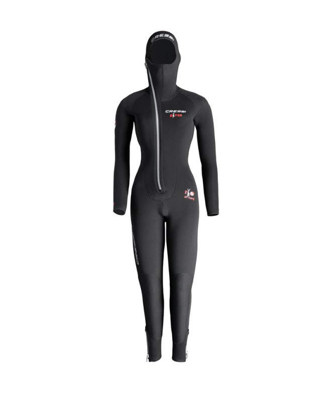 Diver Donna 5Mm Femme Cressi