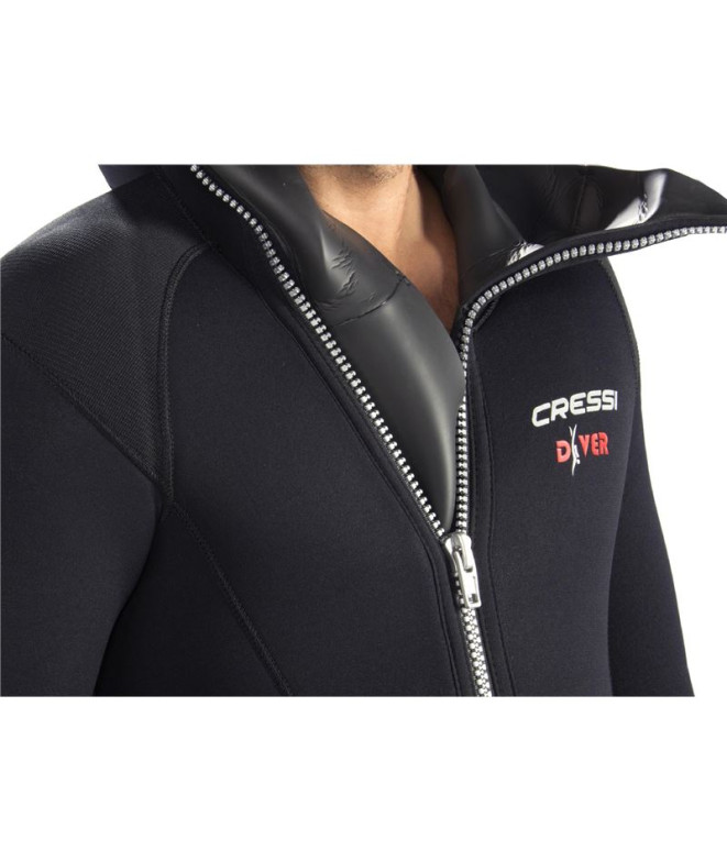Diver Homme 7Mm Homme Cressi