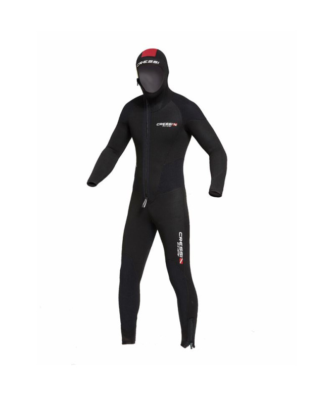 Endurance C/Capucha Jr 5Mm Cressi