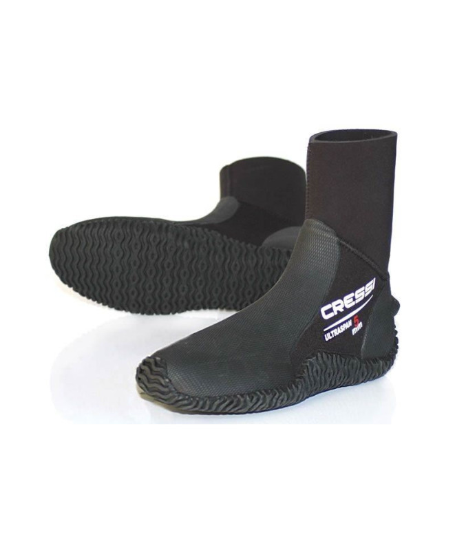 Chaussons C/Sole Ultraspan 5Mm Cressi Cressi