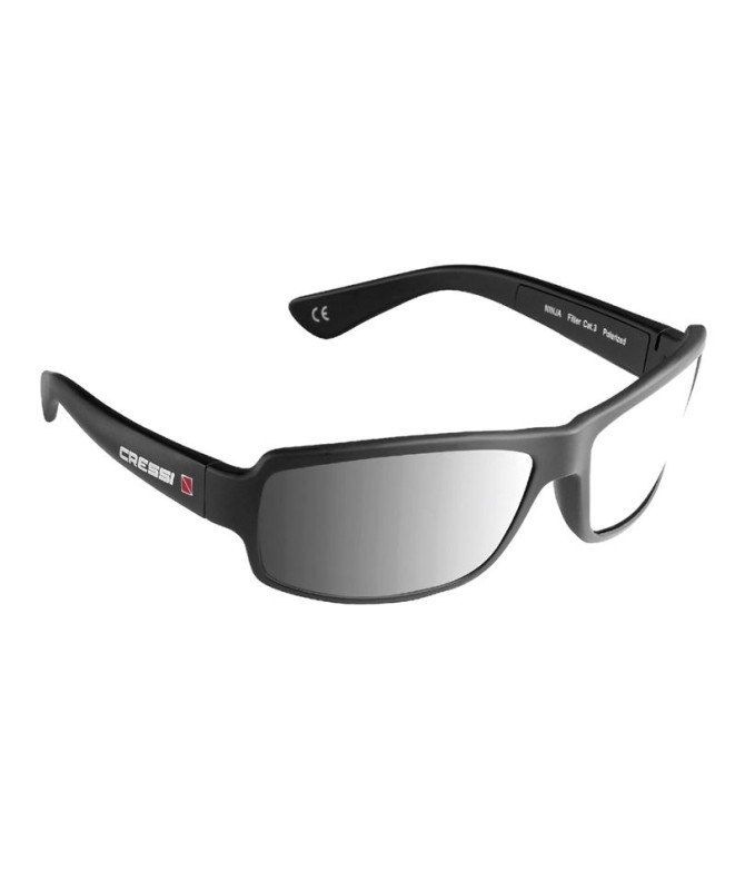 Gafa Ninja Floating Miroir Cressi