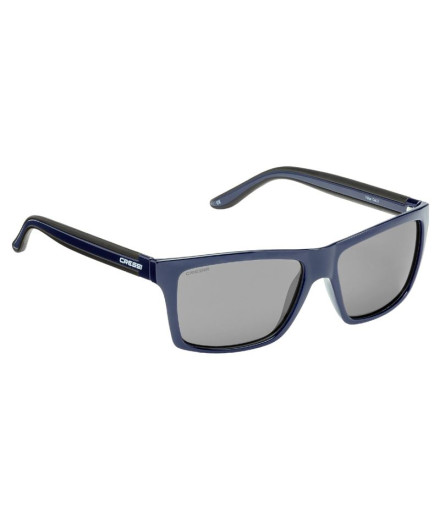 Gafa Rio Azul Cristal-Lente Espejo Azul Cressi