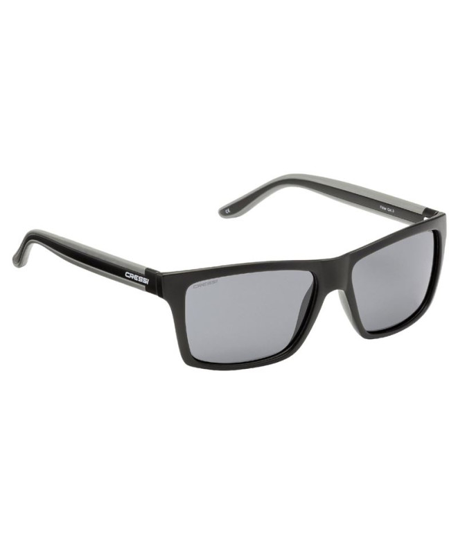 Gafa Rio Negro-Lente Gris Foncé Cressi