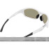Gafa Sniper Blanc-Lentille Miroir Bleu Cressi