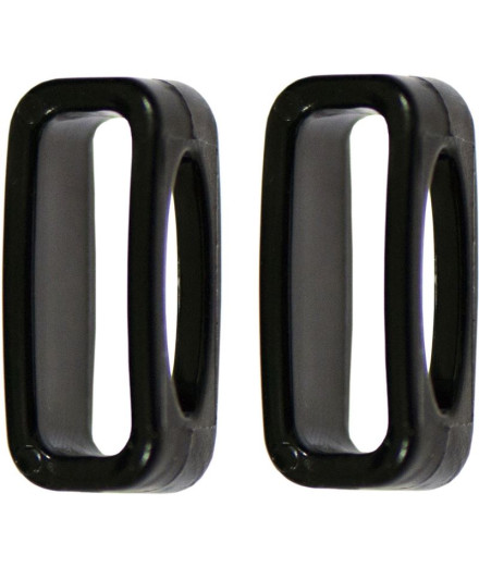 Clip Fixation Bande Masque Étroit Dark (Par) Cressi