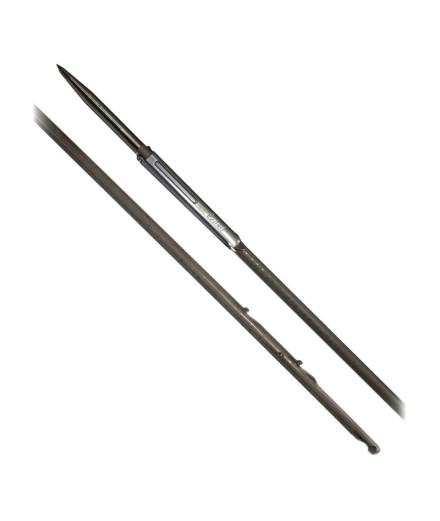 Baguette Cressi Tétons Bas Ø6,5mm 125cm (f. 84)