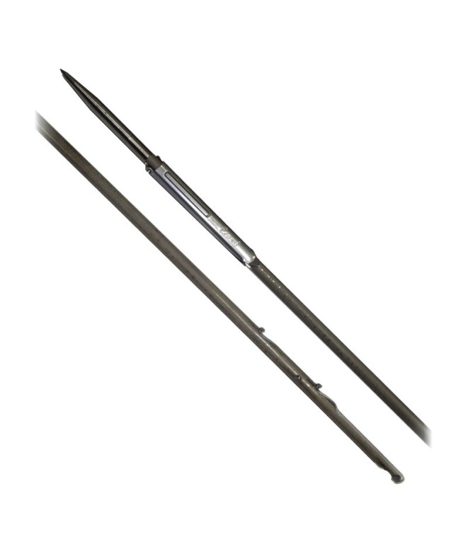 Baguette Cressi Tétons Bas Ø6,5mm 125cm (f. 84)