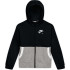 Veste Nike Air Noir/Gris Veste pour enfants