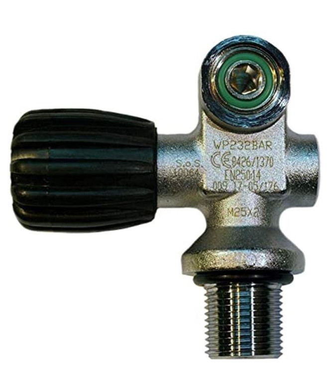 Robinetterie 1 Sal. M25 Siège Plat Cressi
