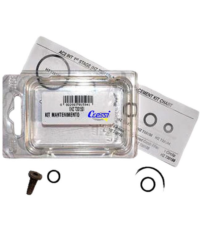 Kit Maintenance 1ère Étape Ac2 Din 200/300Bar...