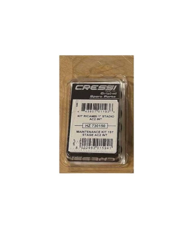 Kit Maintenance 1ère Étape Ac2 Int Cressi