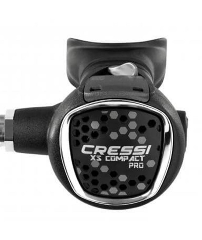 Cuerpo 2ª Étape Xs Compact Pro Cressi