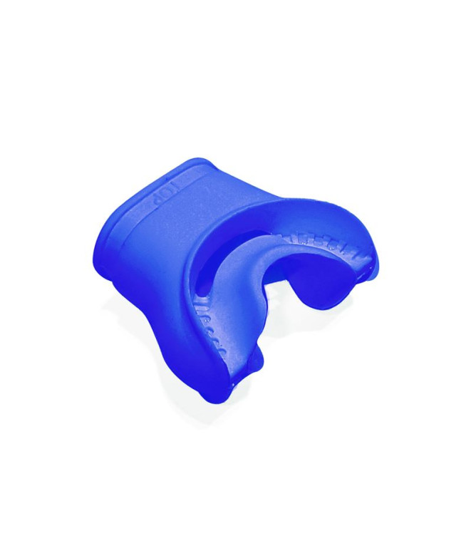Boquilla Régulateur Palatal Jr. Bleu Cressi
