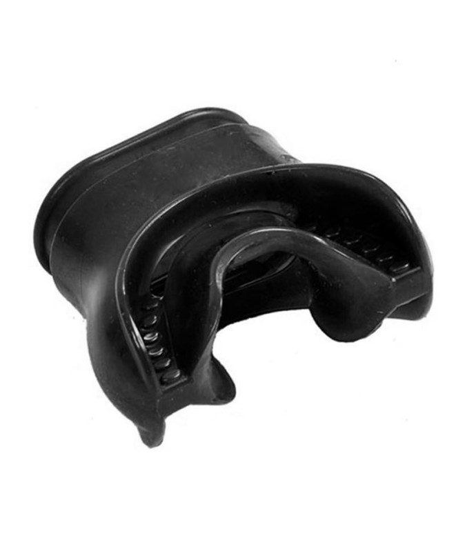 Buse Régulateur Palatal Noir Cressi