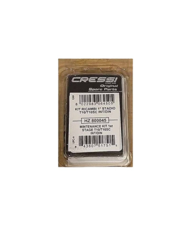 Kit Maintenance 1ère Étape T10 et T10Sc Int /...
