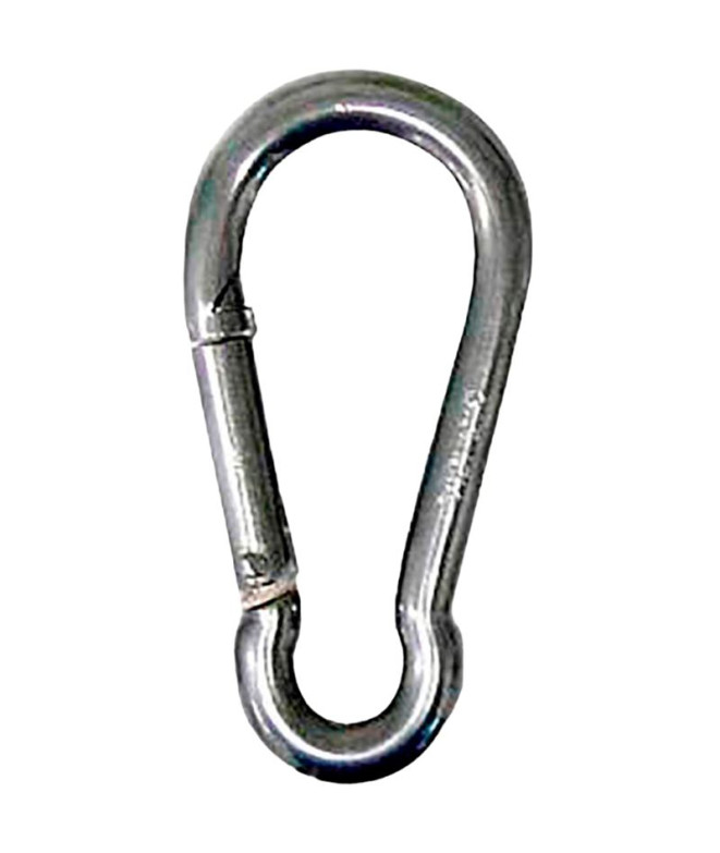 Mosquetón Inox. Aisi 316 60Mm (4 Uds.) Cressi