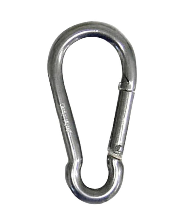 Mosquetón Inox. Aisi 316 70Mm (4 Uds.) Cressi