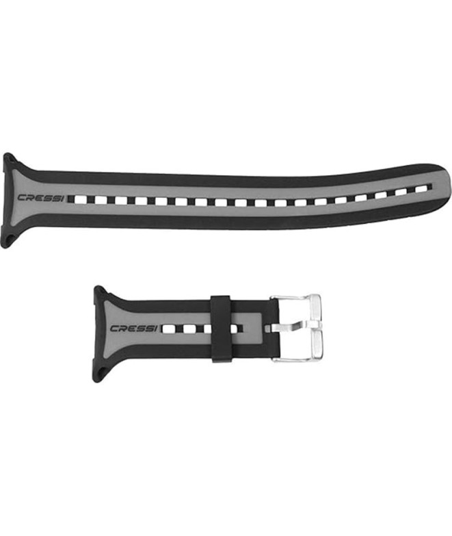 Correa Leonardo Noir-Gris Cressi