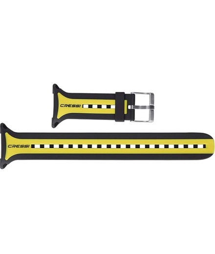 Correa Leonardo Noir-Jaune Cressi