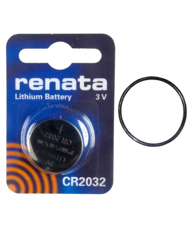 Kit Batterie + Torique Newton/Drake Cr2430 Cressi