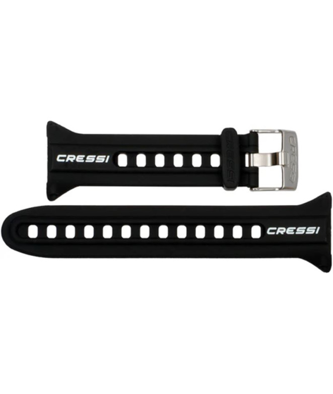 Correa Néon Noir Cressi