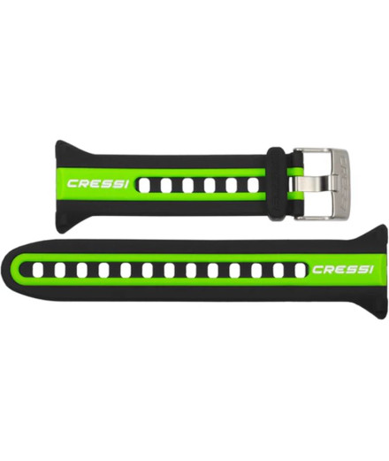 Correa Néon Vert Cressi